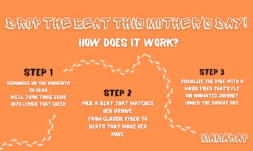 MamaRap - Personalized Rap Songs for Mom gallery image