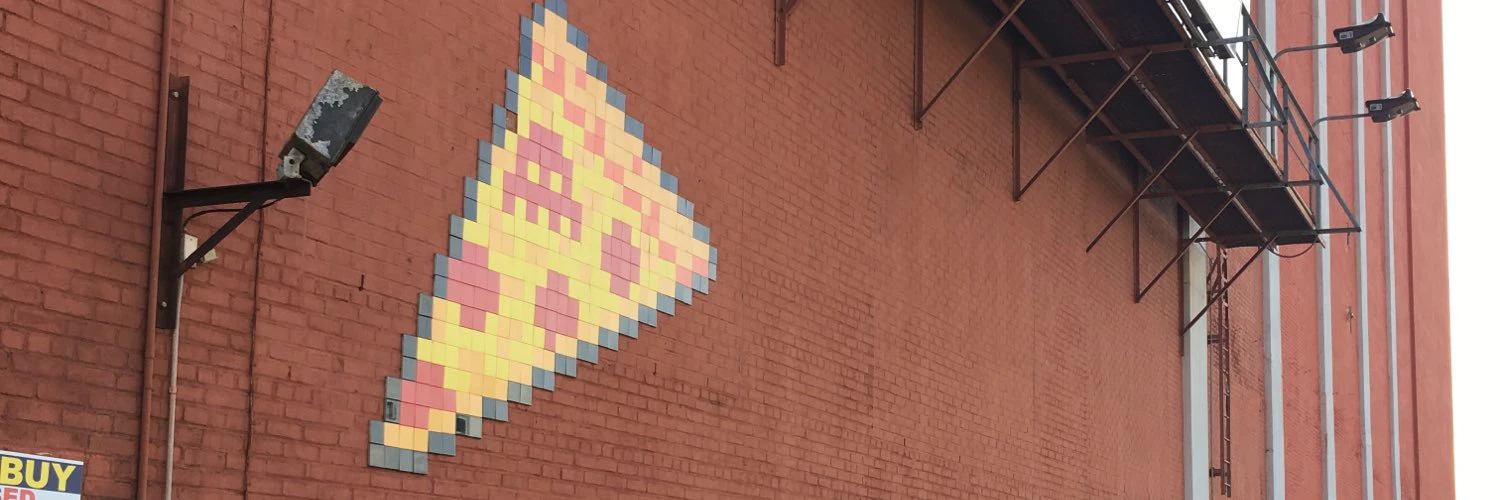 Michael Colgan cover