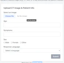 Medical Image Analyzer gallery image