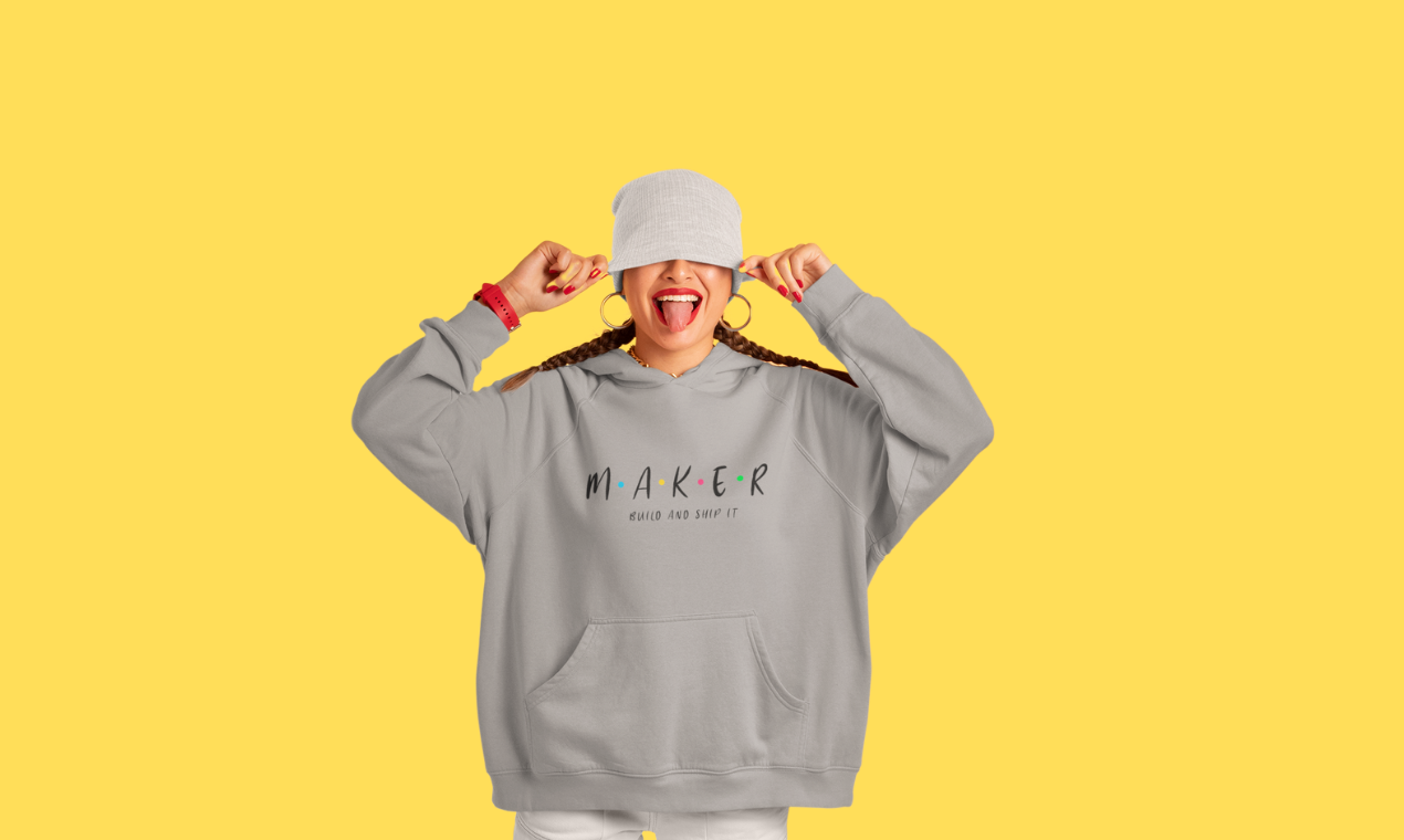 Designer Streetwear for Makers gallery image