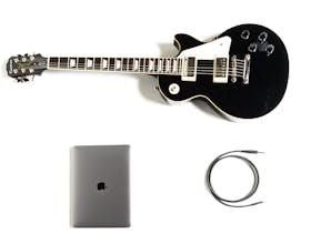 Effintone USB-C Guitar Cable gallery image