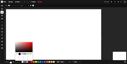 Yet Another Paint Site gallery image