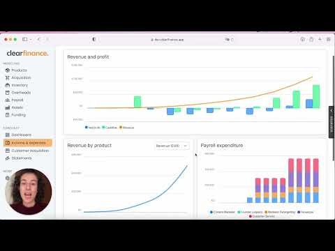 ClearFinance gallery image