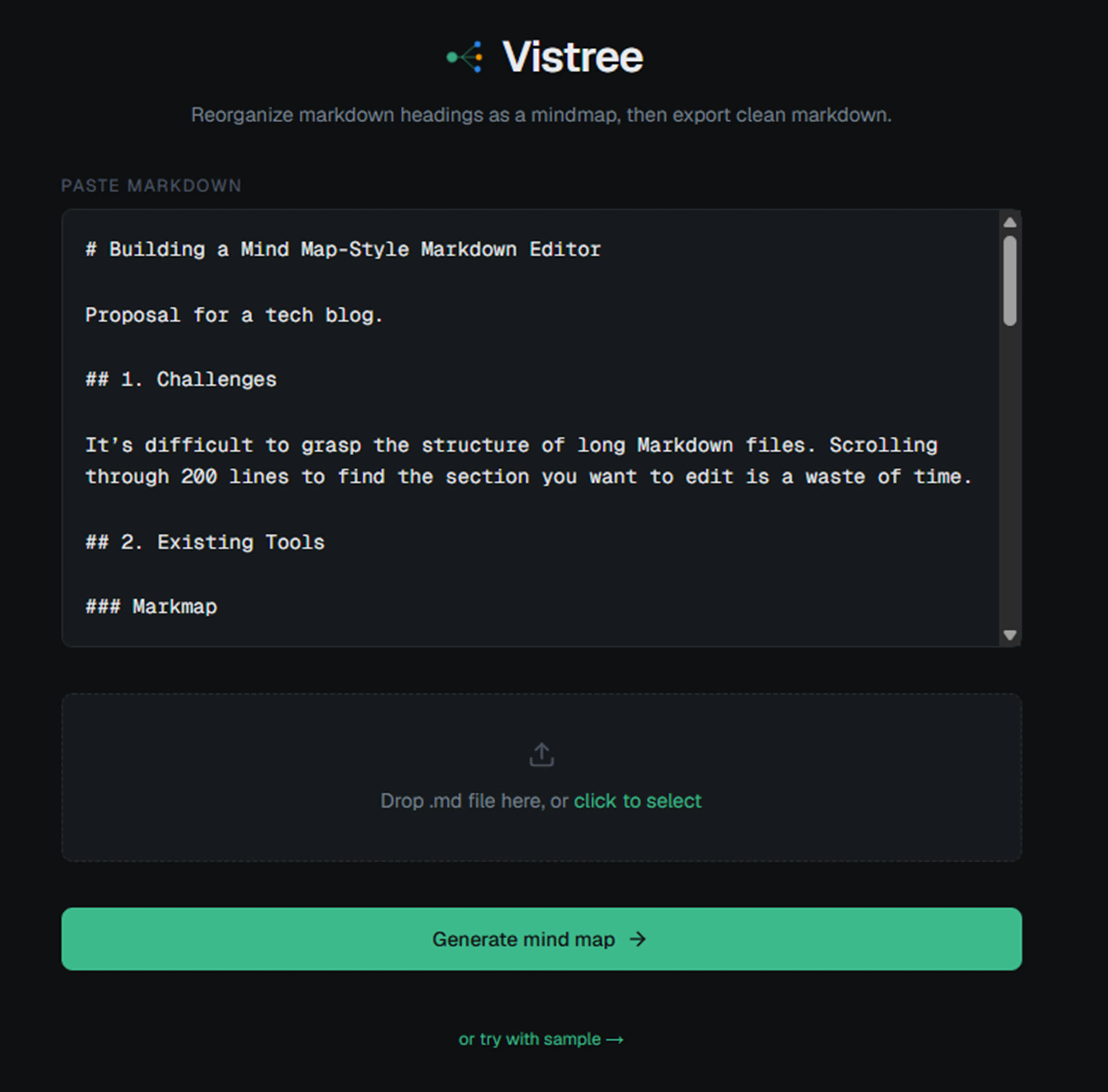 Vistree gallery image