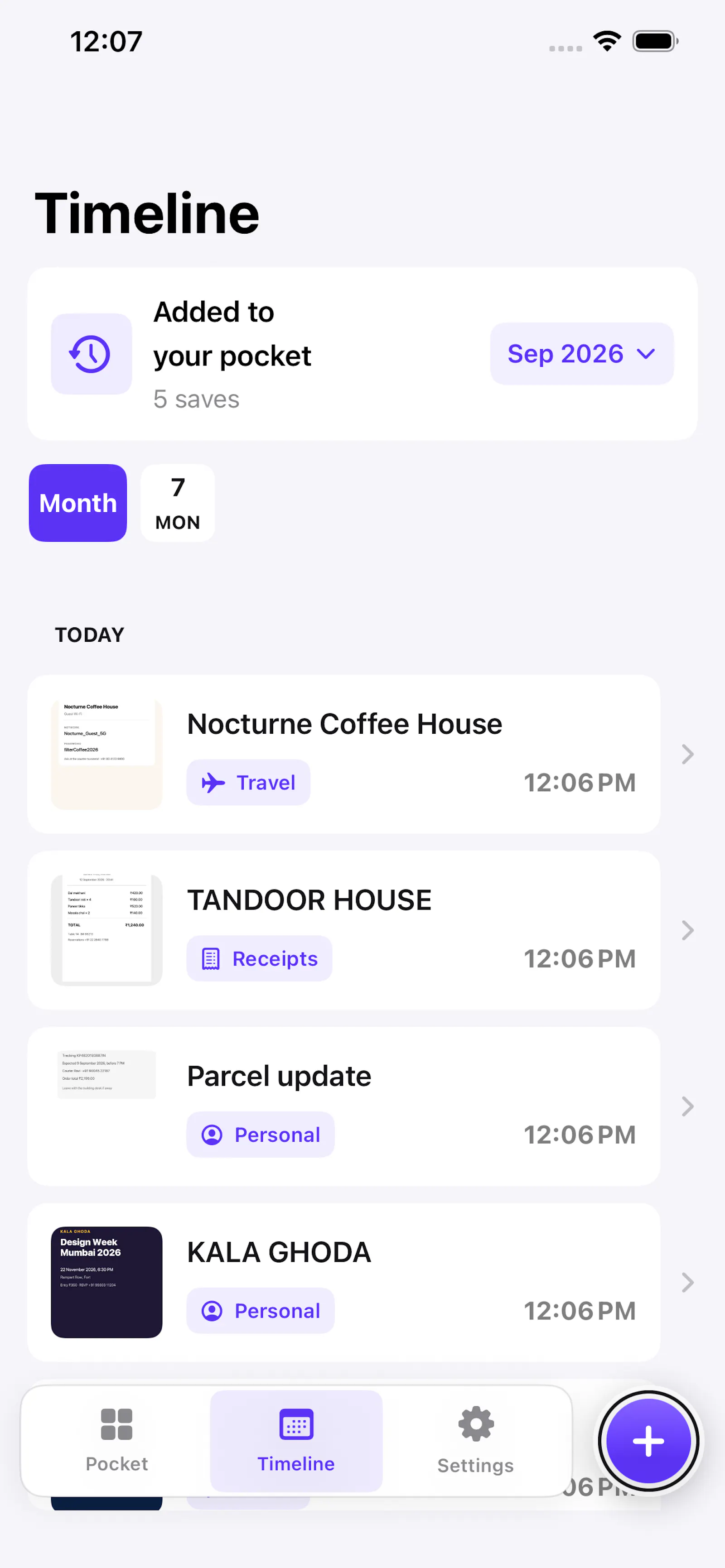 ShotPocket screenshot 5