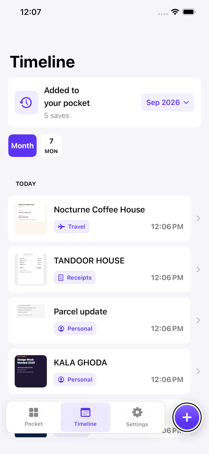 ShotPocket screenshot 5