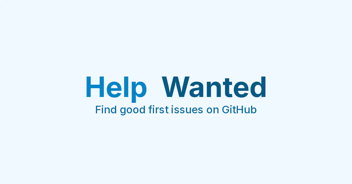 Help Wanted gallery image