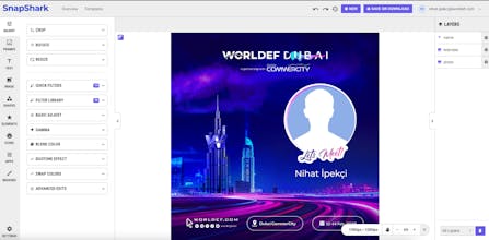 SnapShark Image Api Automation gallery image