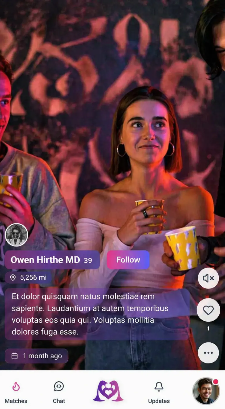 Goflingle - Dating App gallery image