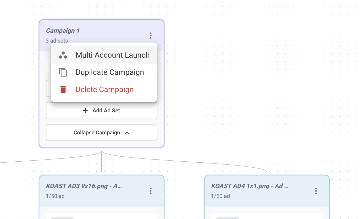Koast - Screenshot 3 showing product features and functionality
