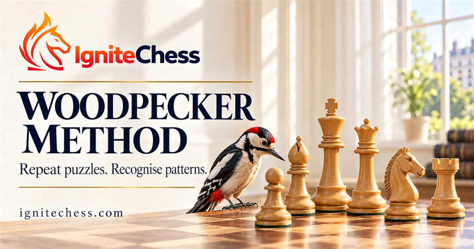 IgniteChess screenshot 2