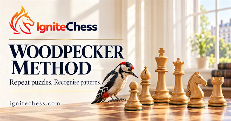 IgniteChess screenshot 2