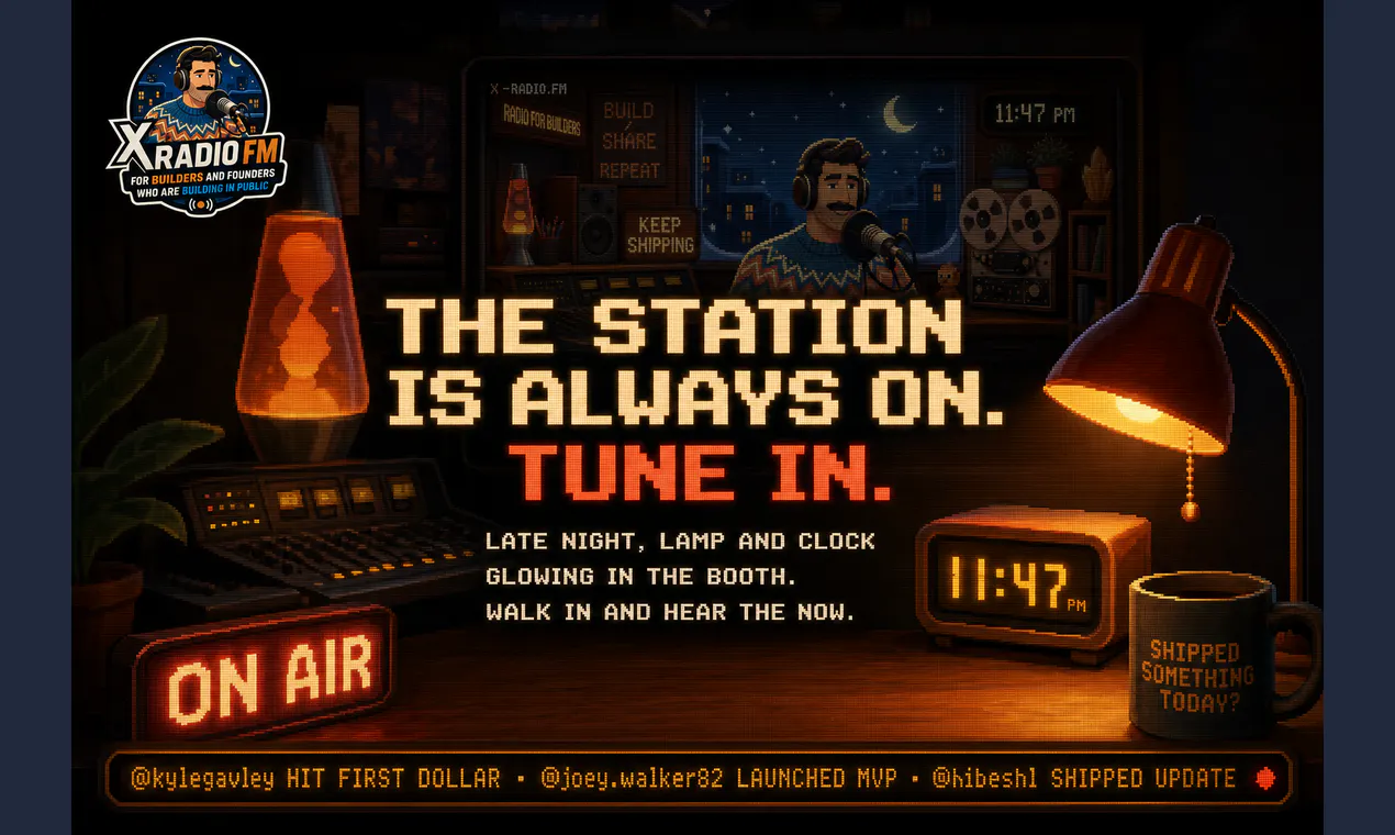 X-Radio.FM gallery image