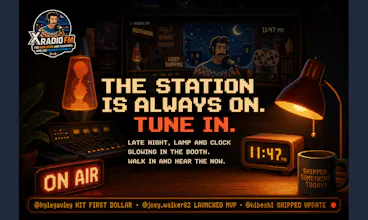 X-Radio.FM gallery image