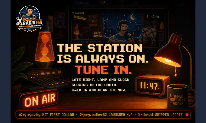 X-Radio.FM screenshot 6