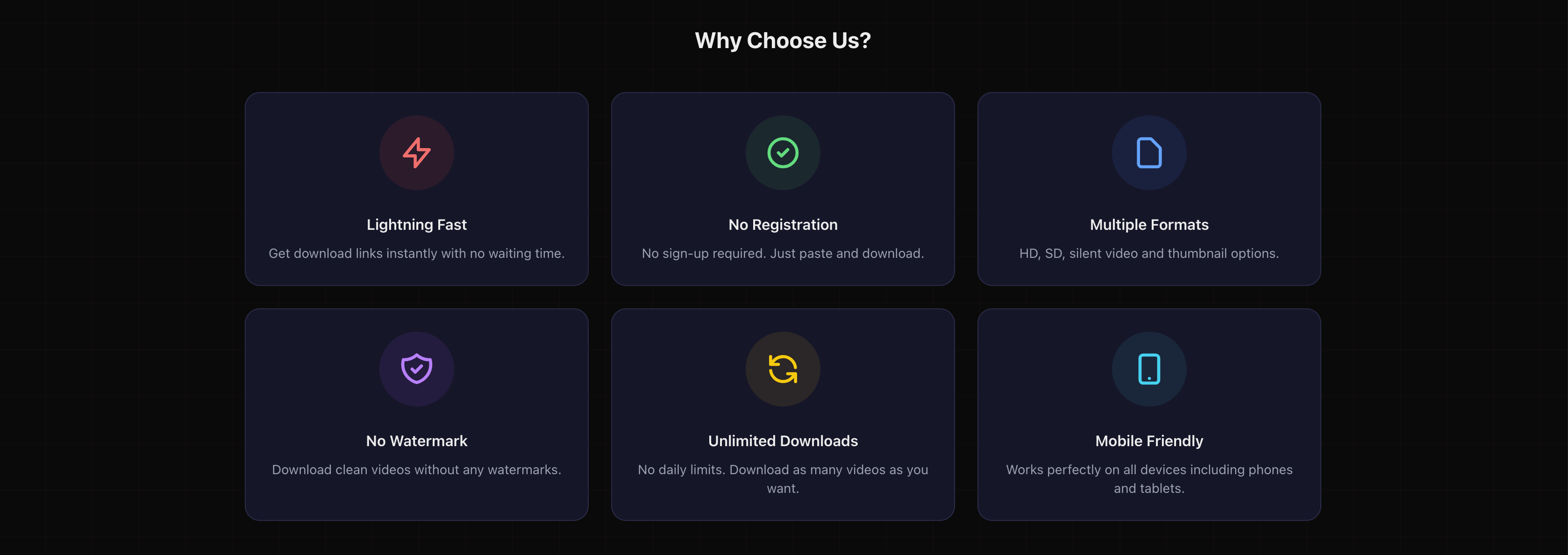 RedGifs Downloader gallery image