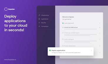 Kapstan Free gallery image