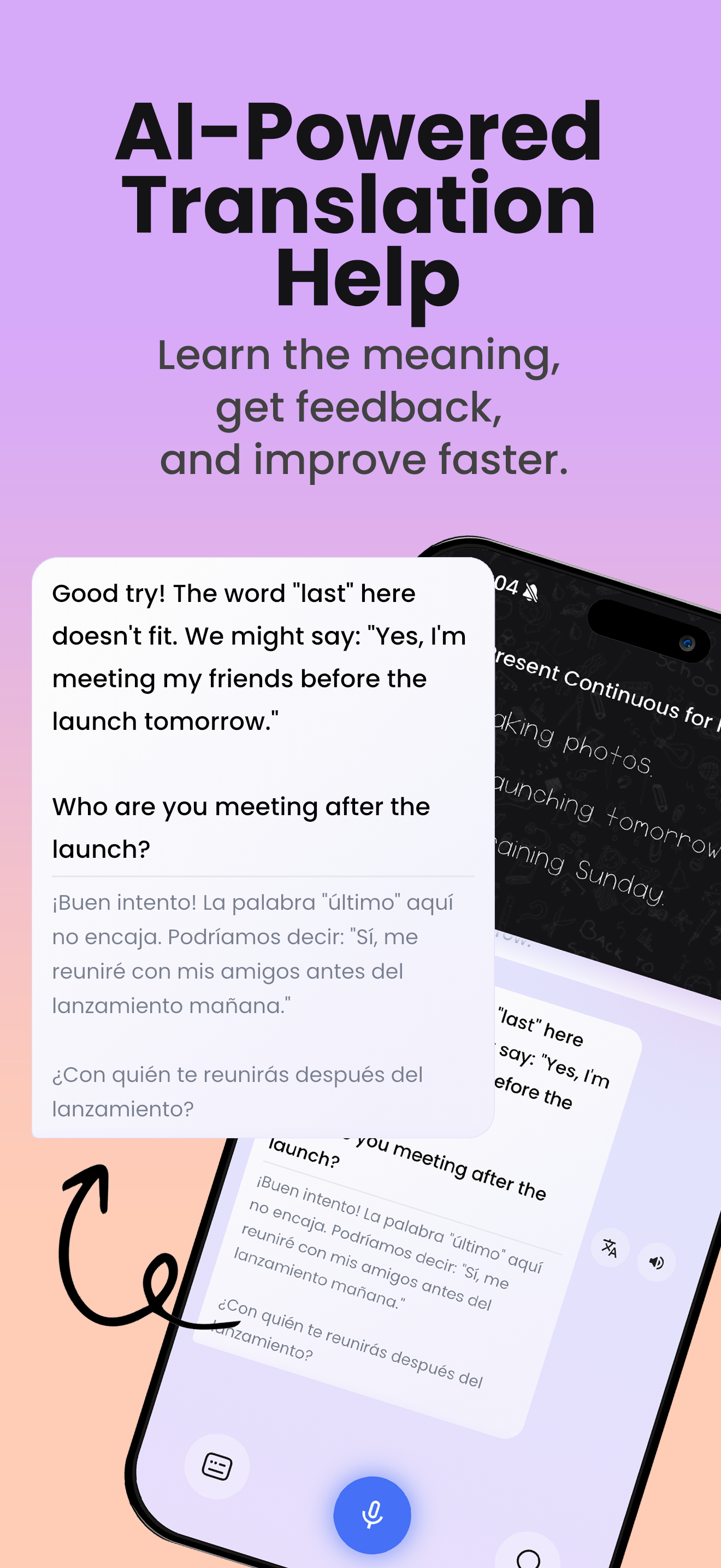 Tereon ai - Enverson, tutor de IA, aprendizaje de idiomas media 6