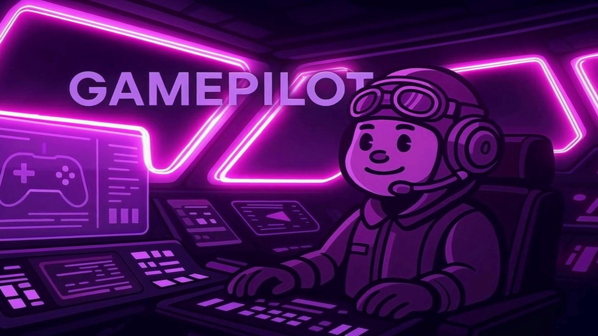 Gamepilot smart gaming library