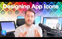 App Icon Design Masterclass media 1