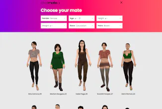Chatmate AI gallery image