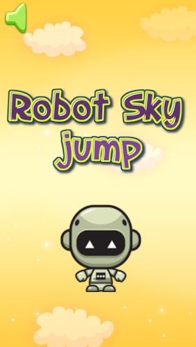 Robot Sky Jump gallery image