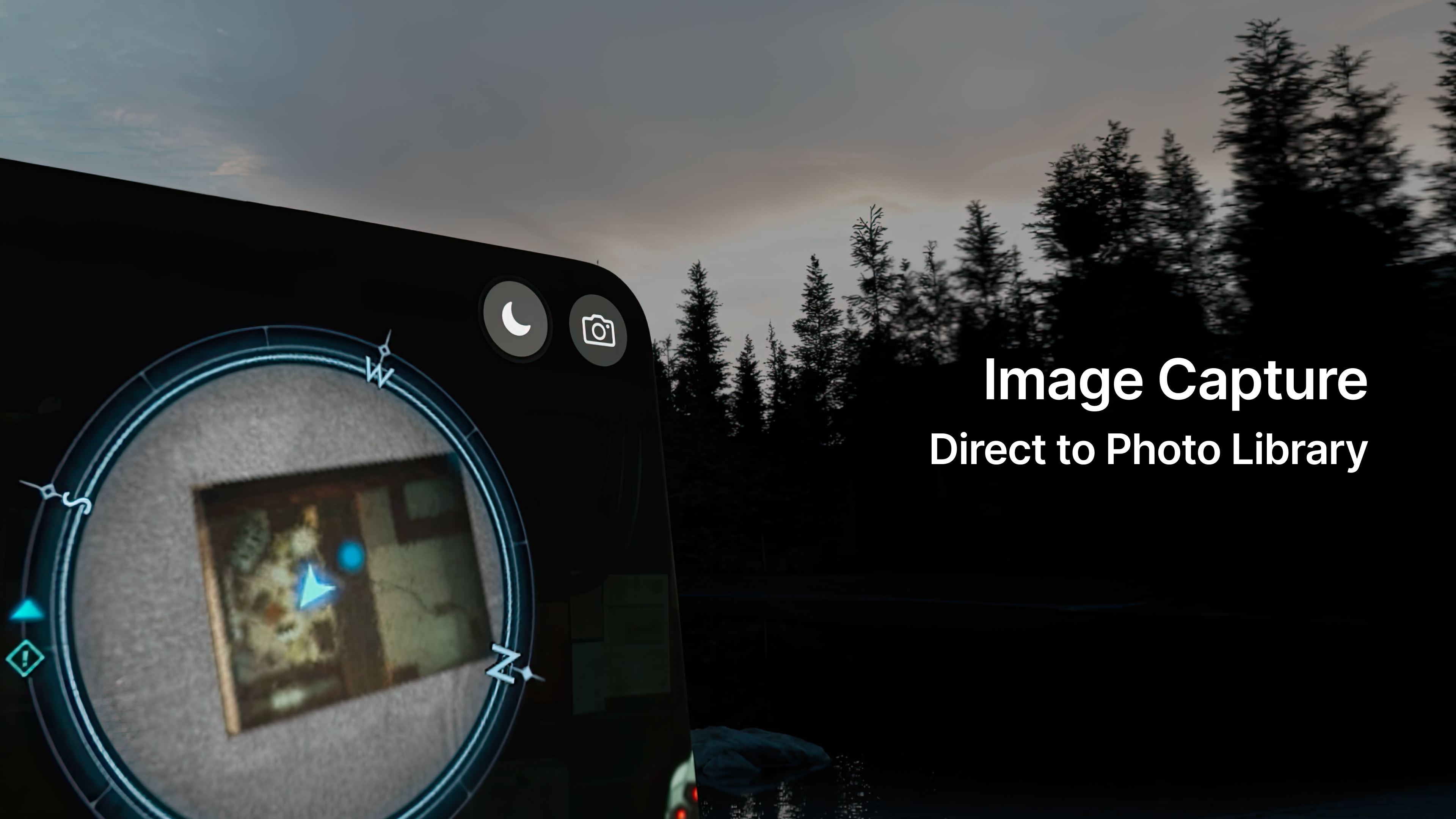 CaptureLinker 2.0 - HDMI içeriğinizi Vision Pro'ya aktarın medya 3