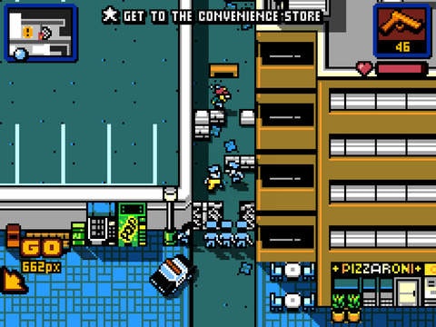 Retro City Rampage DX gallery image