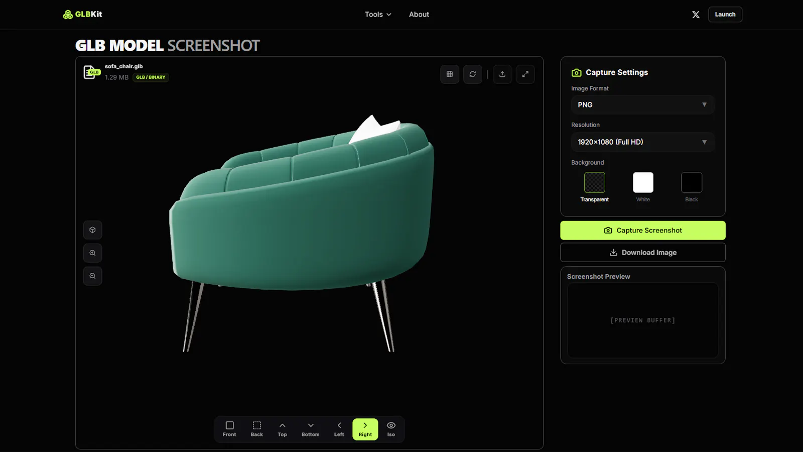 GLBKIT screenshot 7