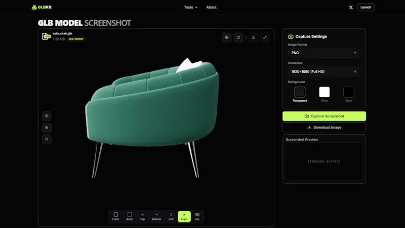 GLBKIT screenshot 7