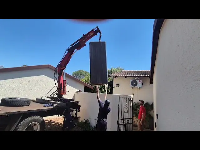 Truck Hire Johannesburg gallery image