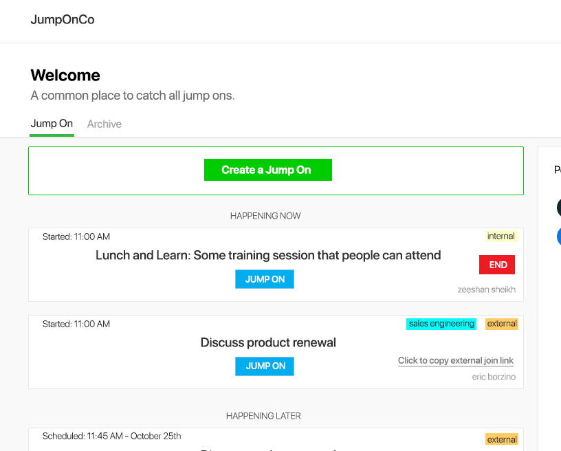 JumpOn gallery image