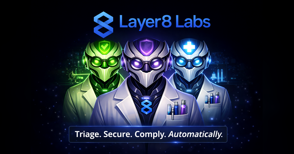 Layer 8 Labs gallery image
