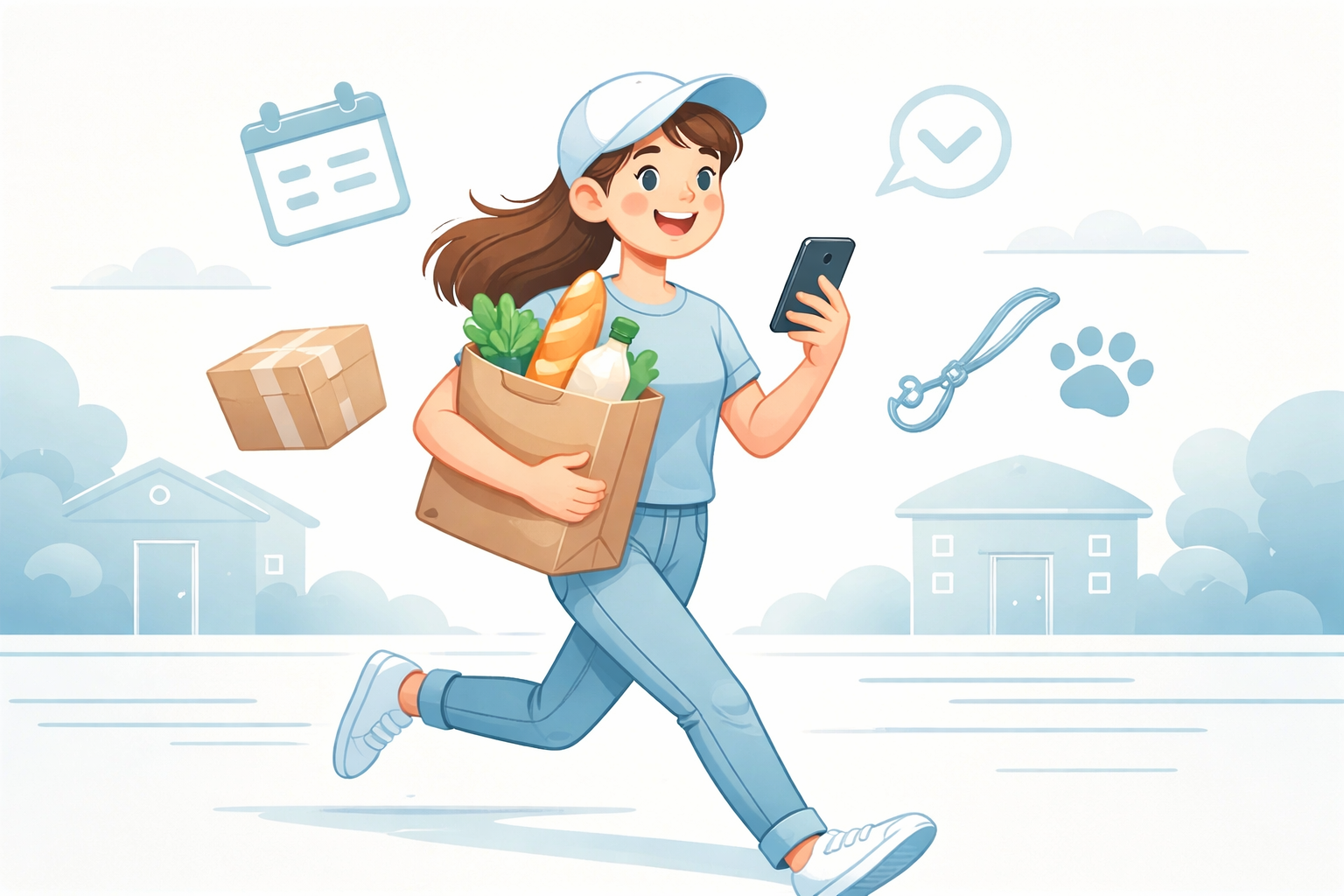 So Many Errands gallery image