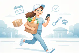 So Many Errands gallery image