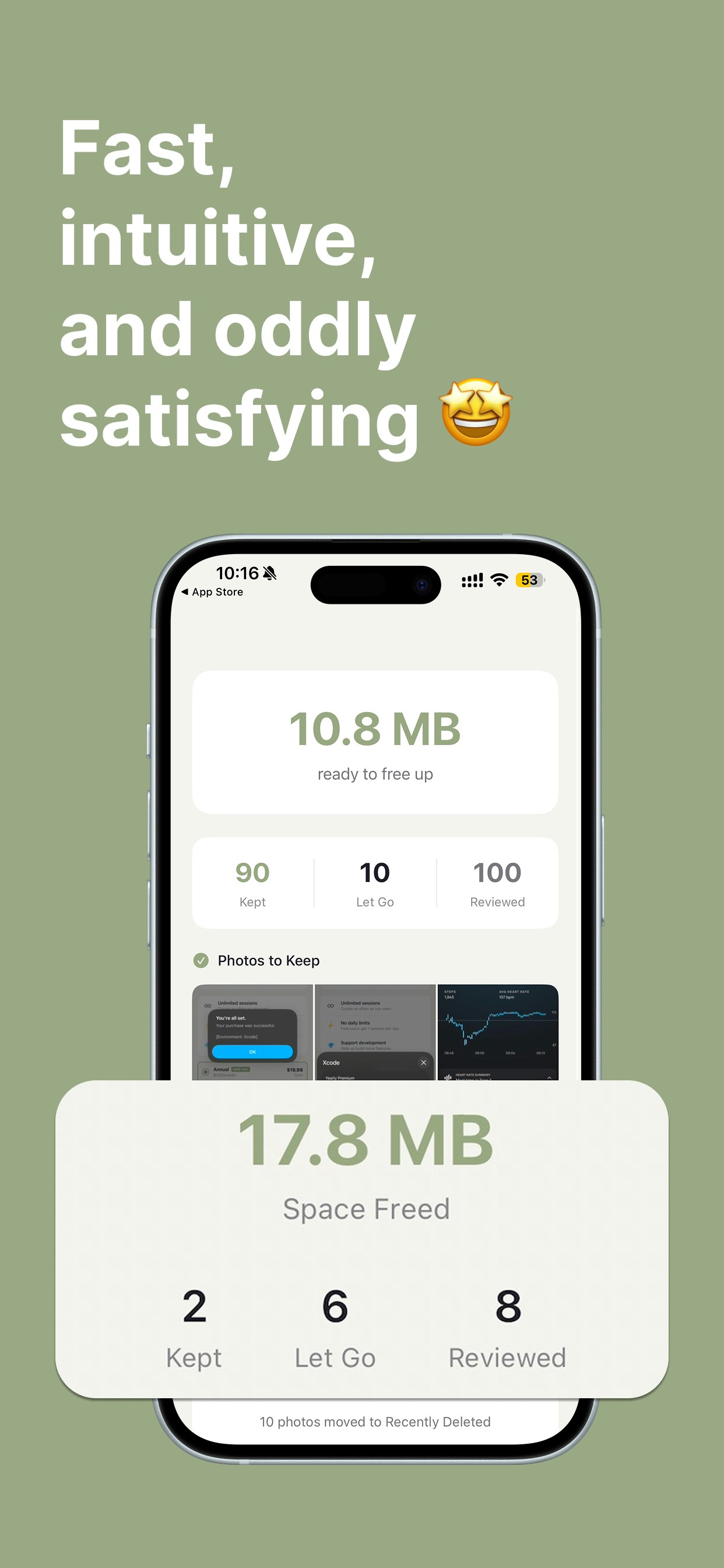 CURATE gallery image