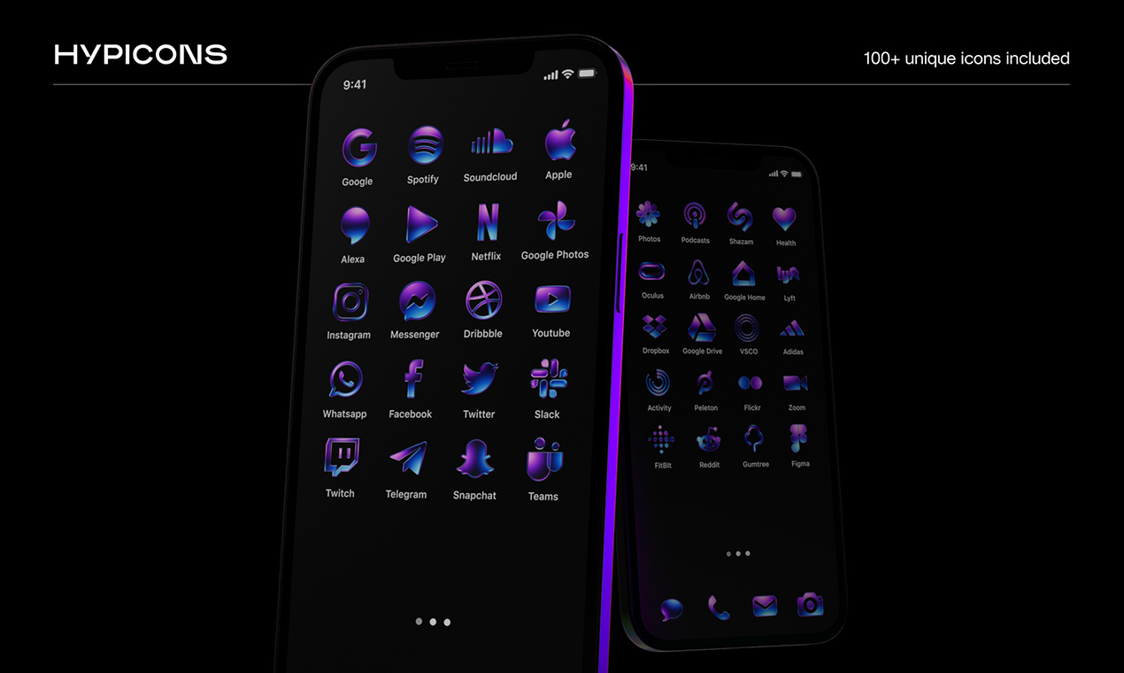 Hypicons gallery image