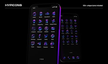 Hypicons gallery image