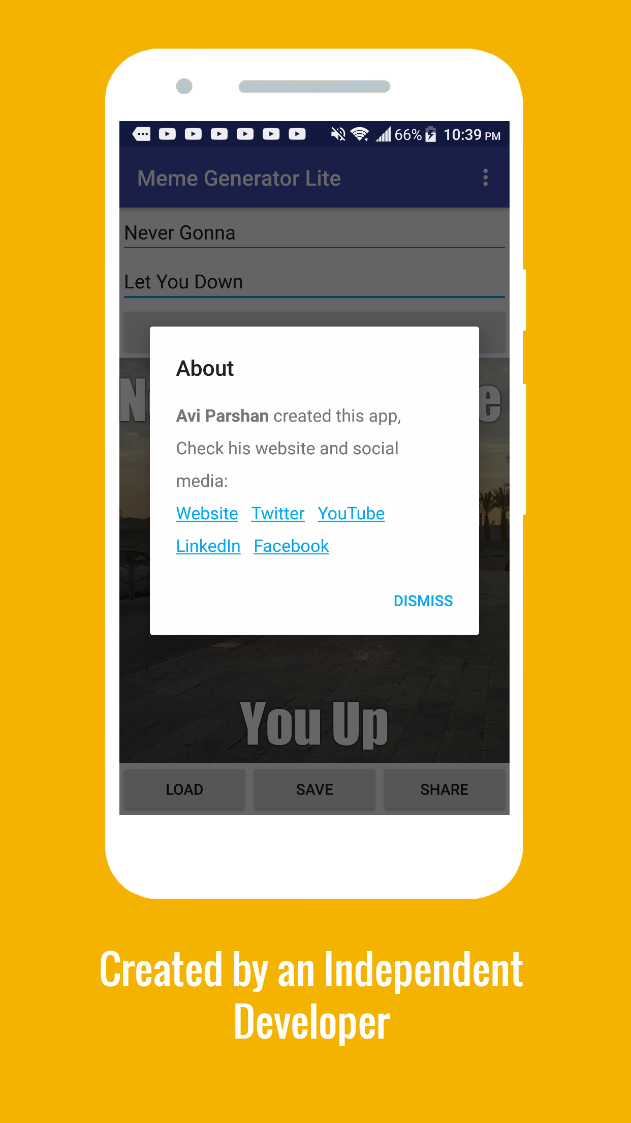 Meme Generator for Android gallery image