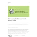 Scraping for Growth