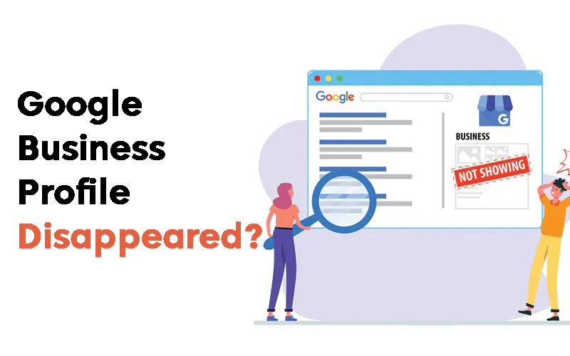 Google Business Profile Disappeared? gallery image