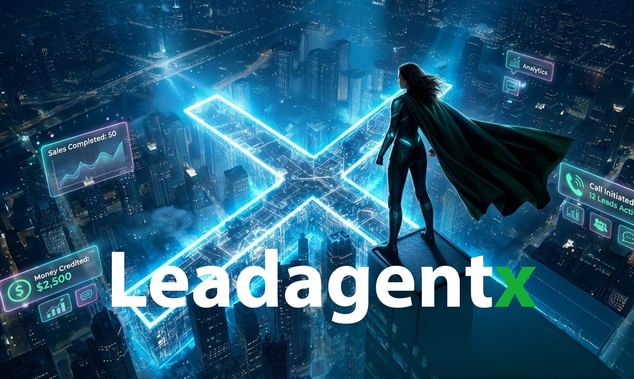 LeadAgentX gallery image