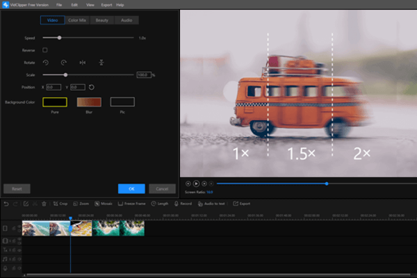VidClipper Video Editor gallery image