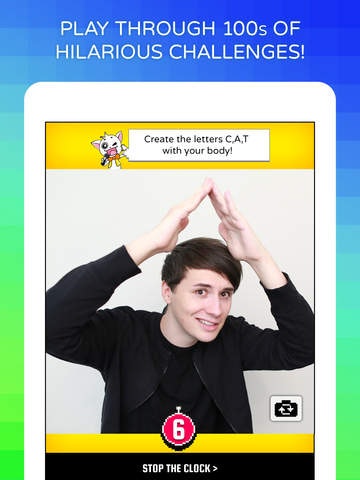 The 7 Second Challenge gallery image