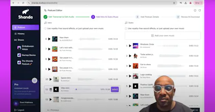 Shanda Studio gallery image