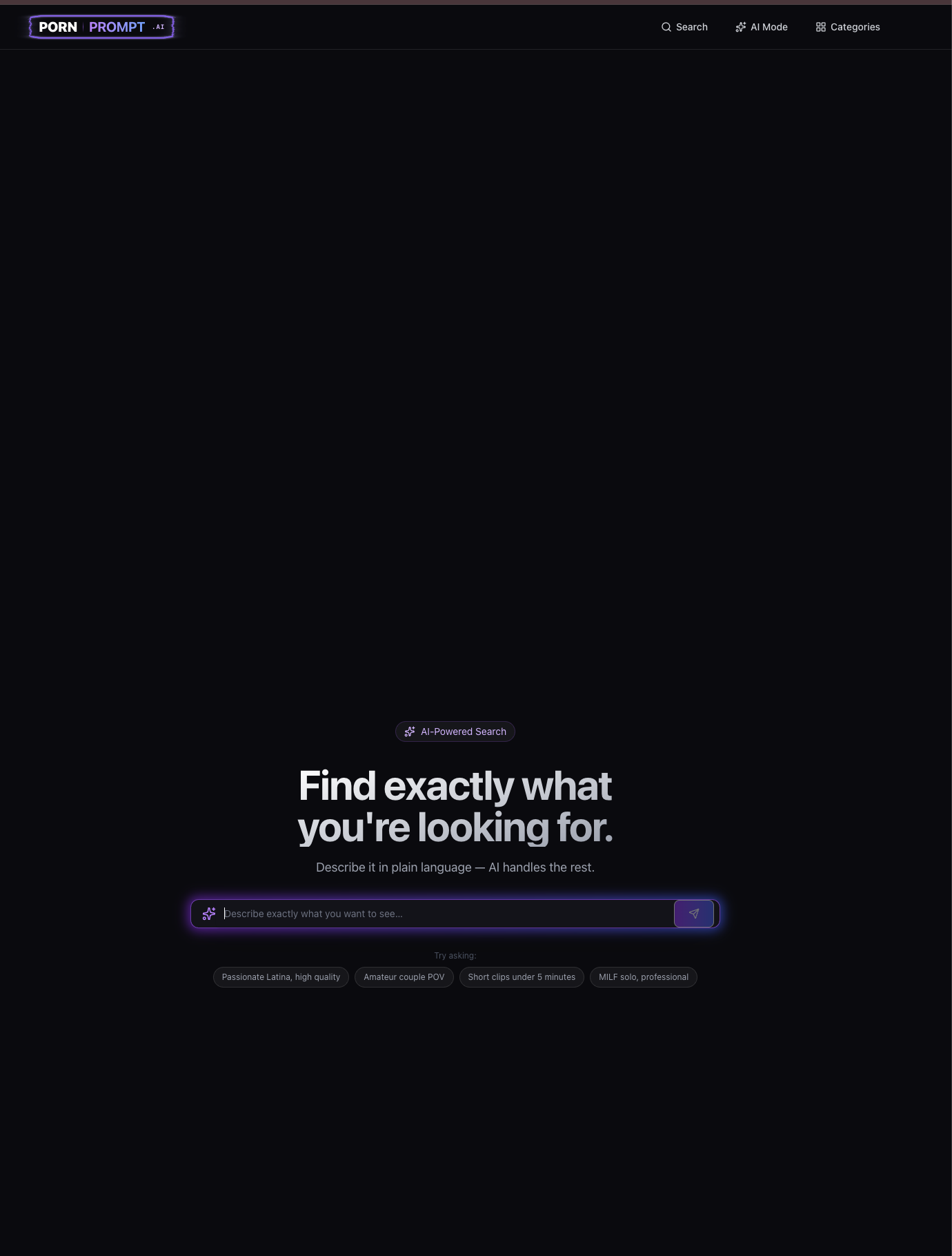 Porn Prompt gallery image