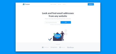 Finder gallery image