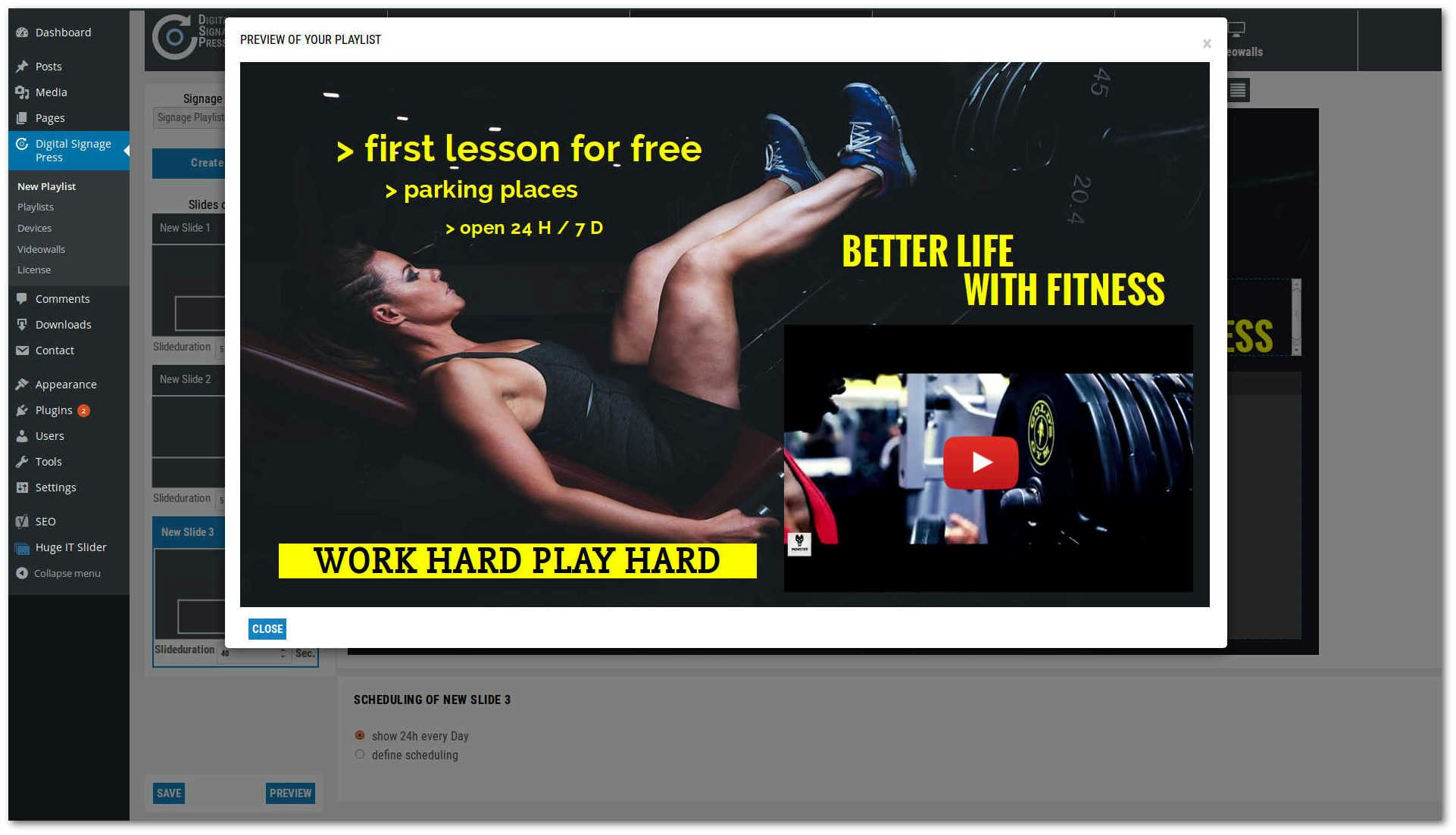 Digitalsignagepress gallery image