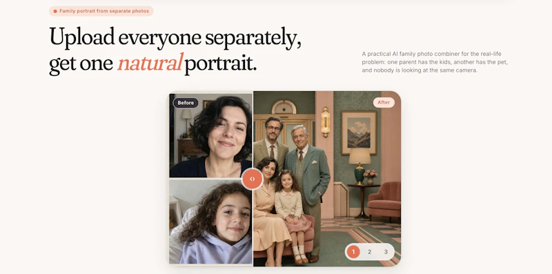 FamilyShoot screenshot 2