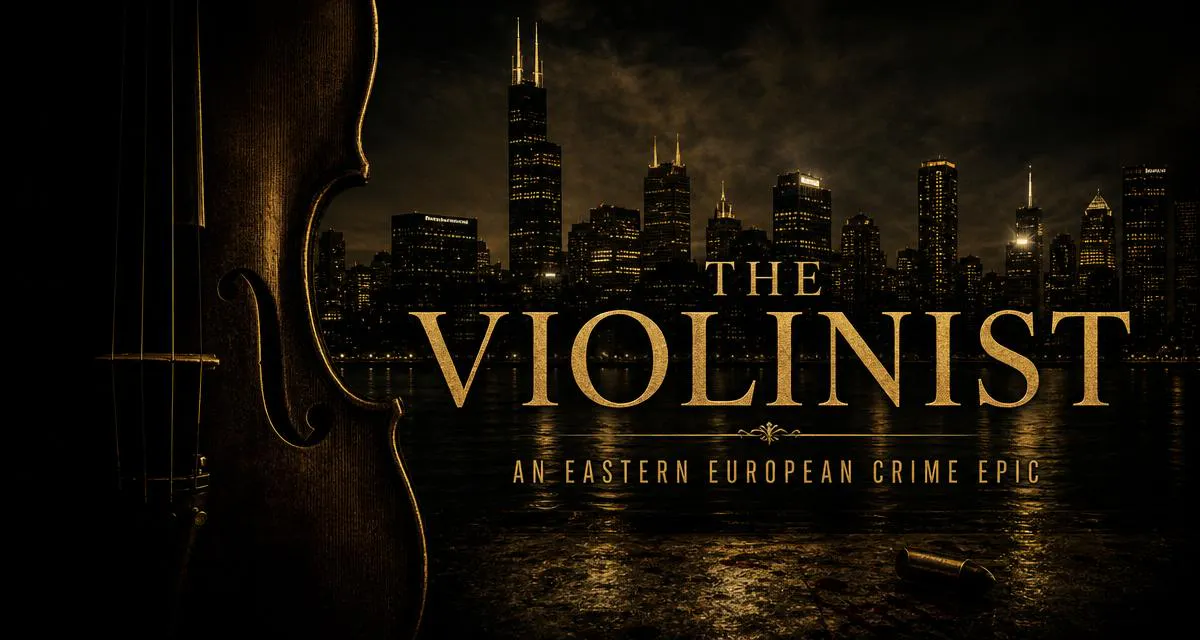 The Violinist Film Investment gallery image